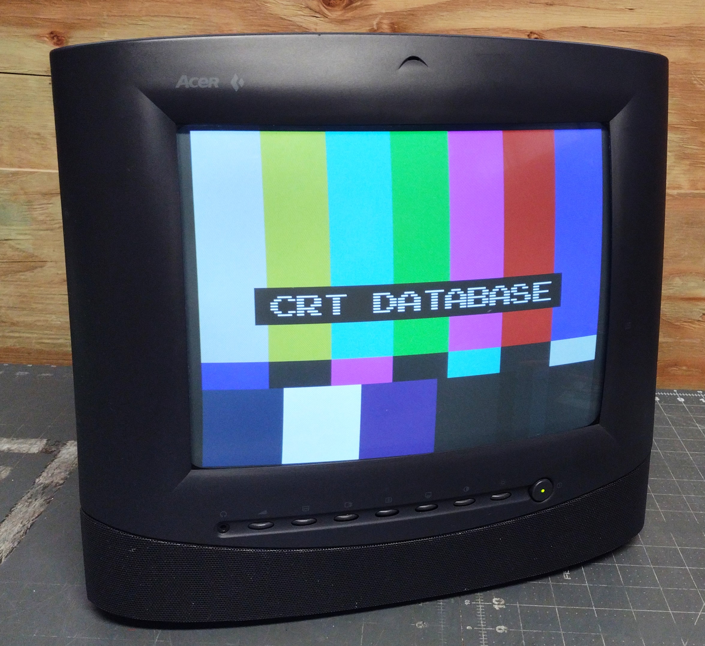 生まれのブランドで Acer Aspire 7133S | CRT Database ディスプレイ・モニター本体